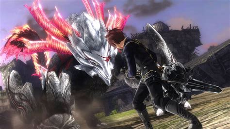 God Eater 2: Rage Burst for PC Reviews .
